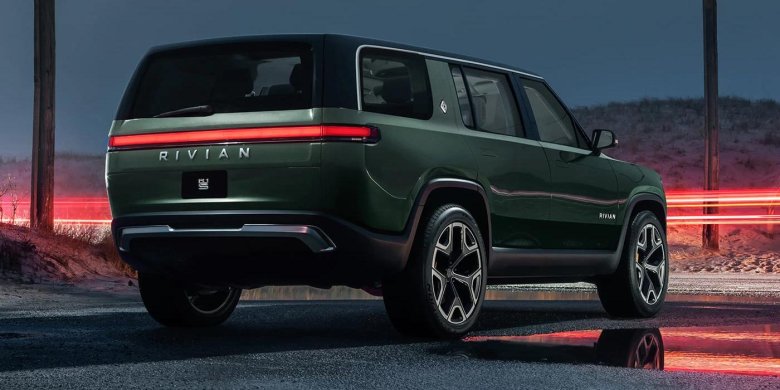 Rivian 2021
