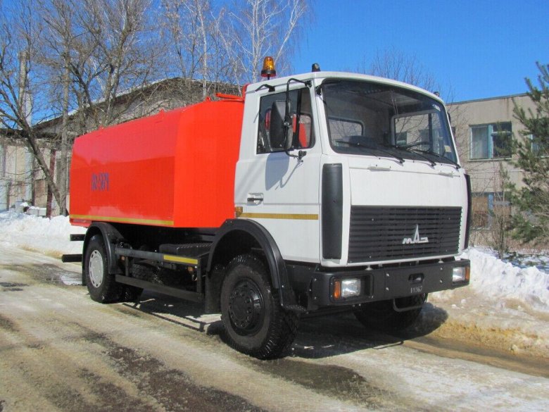 МАЗ 534025-585-013