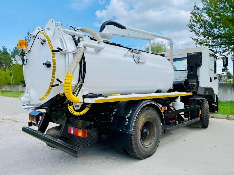 Коммунальная техника