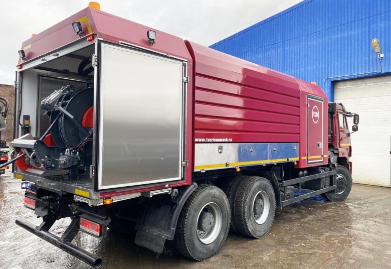 Коммунальная техника