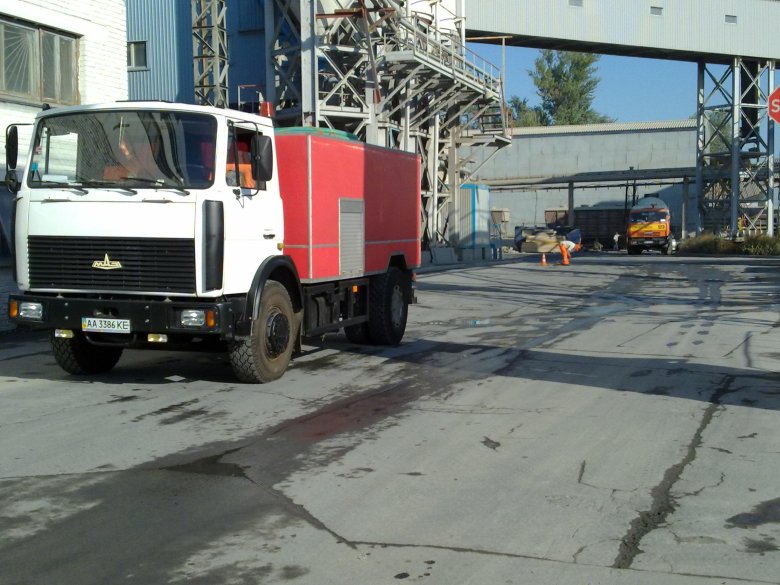МАЗ 5337