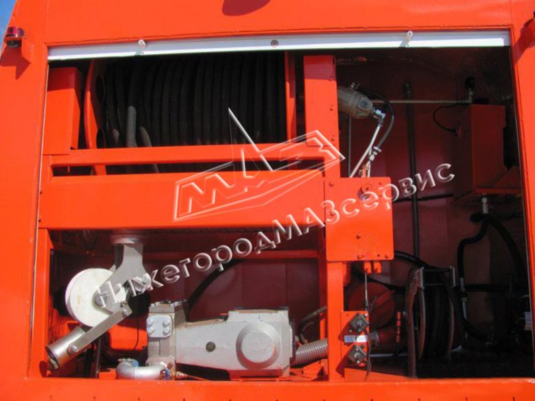 Ко 564 30 каналопромывочная