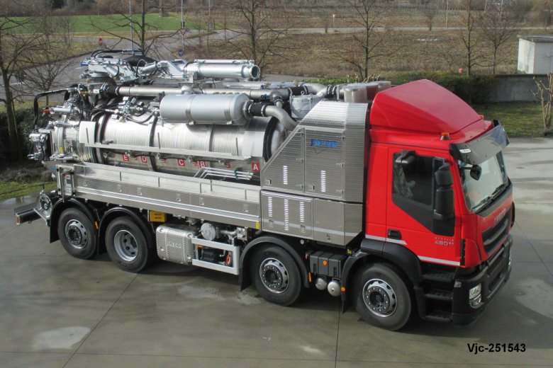 Илосос Jurop VAC-Jet