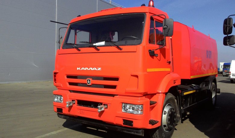 КАМАЗ ко 564-20