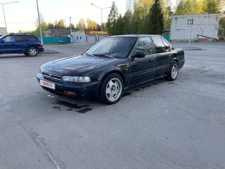 Honda Accord 4 1992