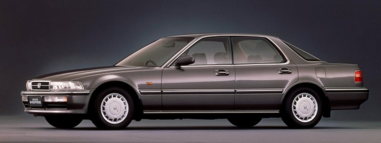 Honda inspire 1989