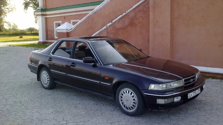 Honda inspire cb5 1994