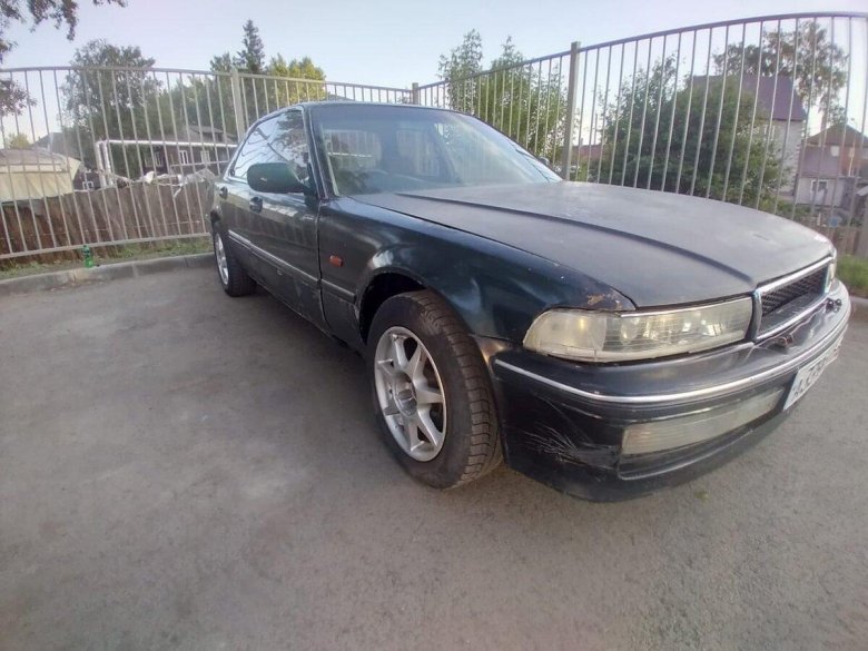 Хонда Инспаер 1990