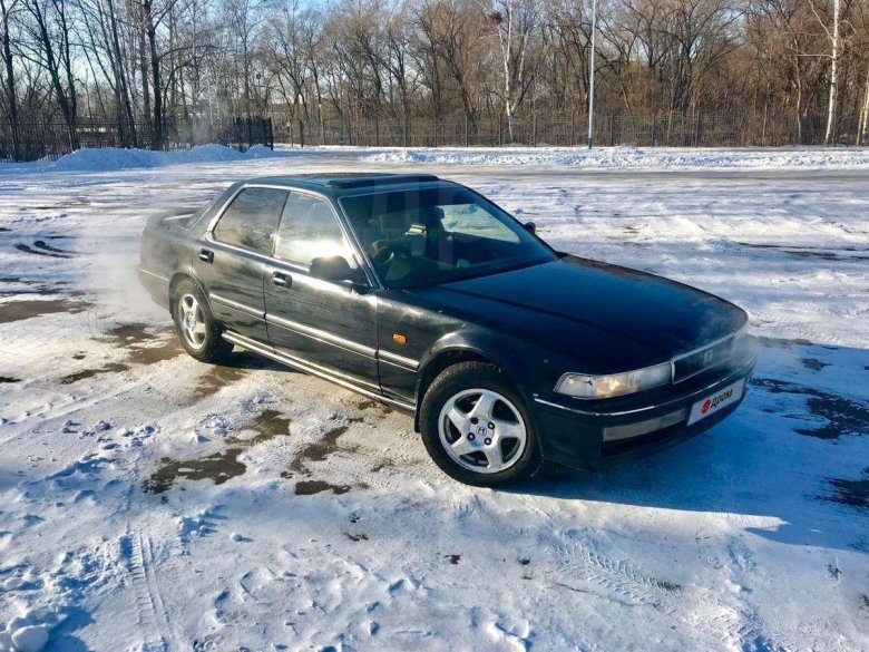 Honda accord inspire