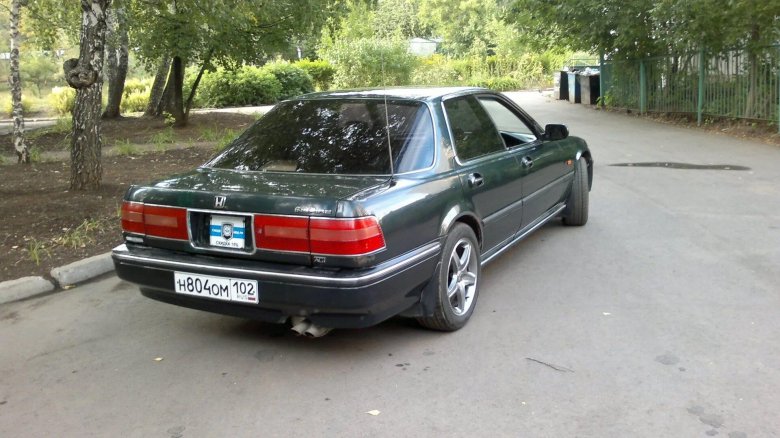 Honda accord inspire 1993