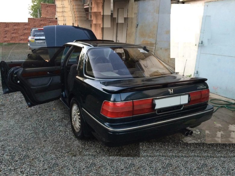 Honda inspire cb5 1994