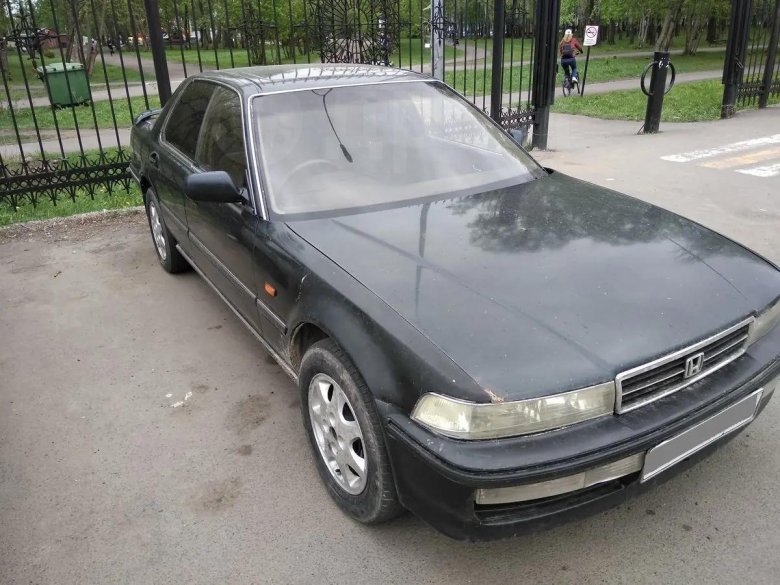 Honda accord inspire 1991