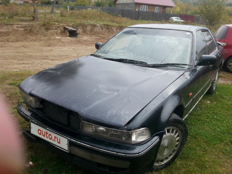 Honda Accord inspire 1992