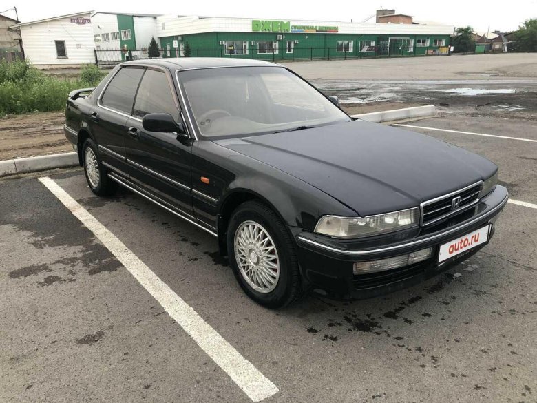 Honda inspire 2.0 at, 1991