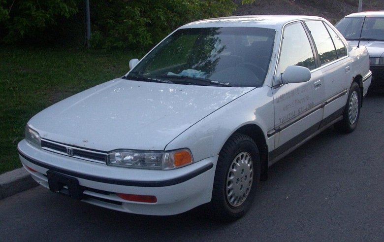 Honda Accord 1992