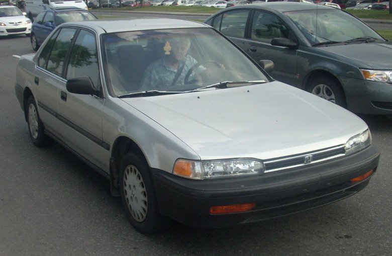 Honda Accord 1992