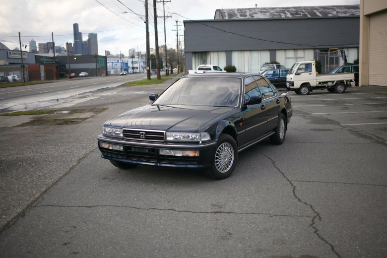 Honda Accord inspire 1991