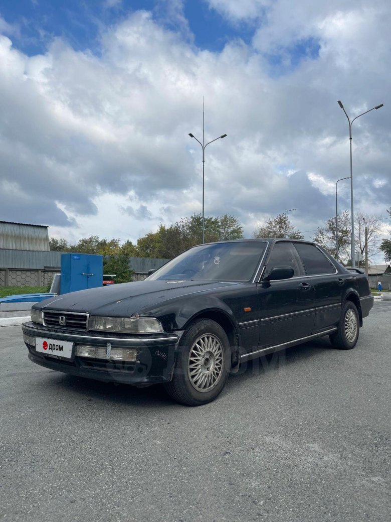 Митсубиси Диамант 1 поколение