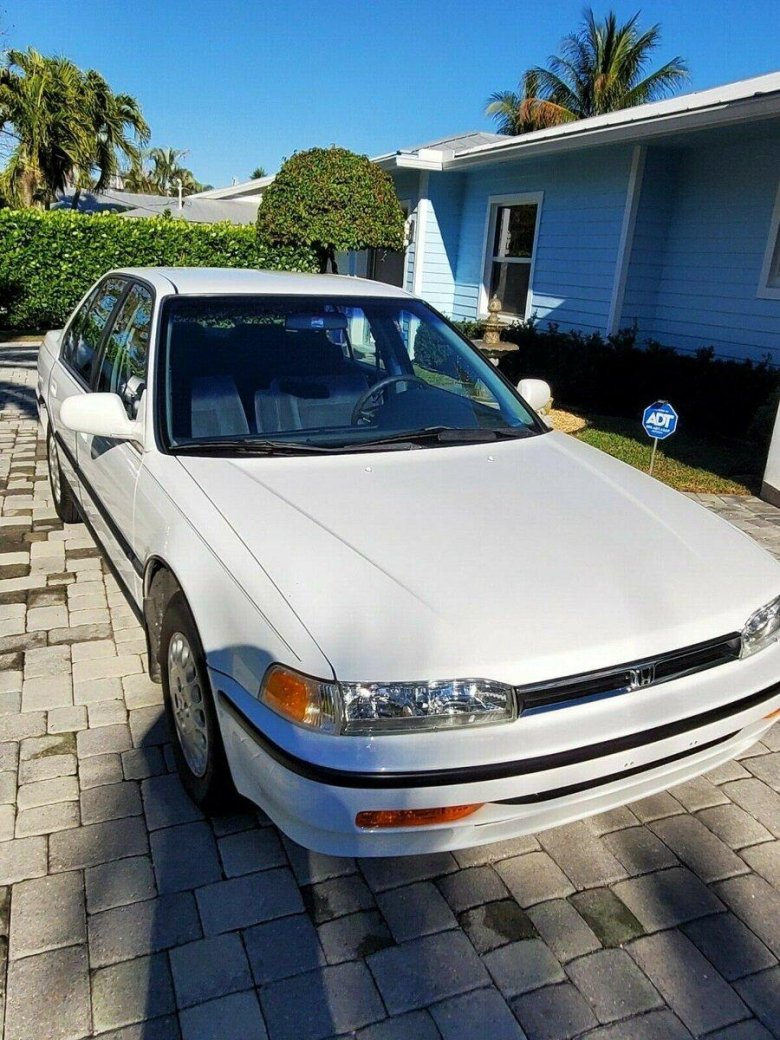 Accord 1992