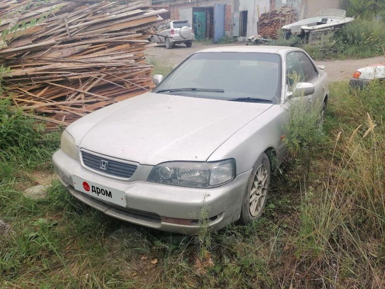 Хонда Инспаер 1992г