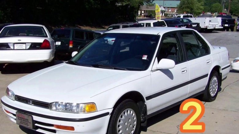 Honda Accord 1992