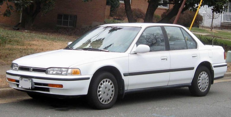 Honda Accord 4 1992