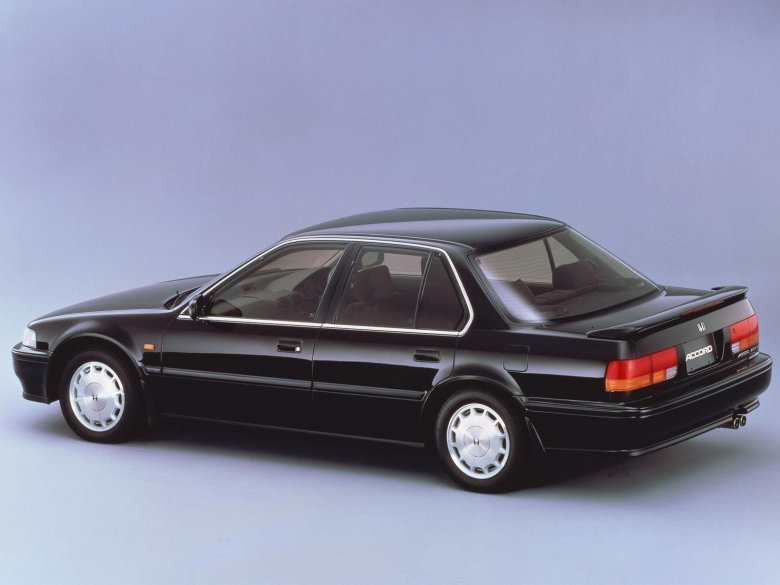 Хонда Инспаер 1991