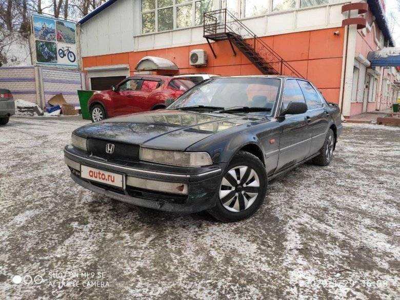 Honda Accord inspire 1992