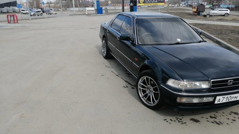 Honda inspire cb5 год