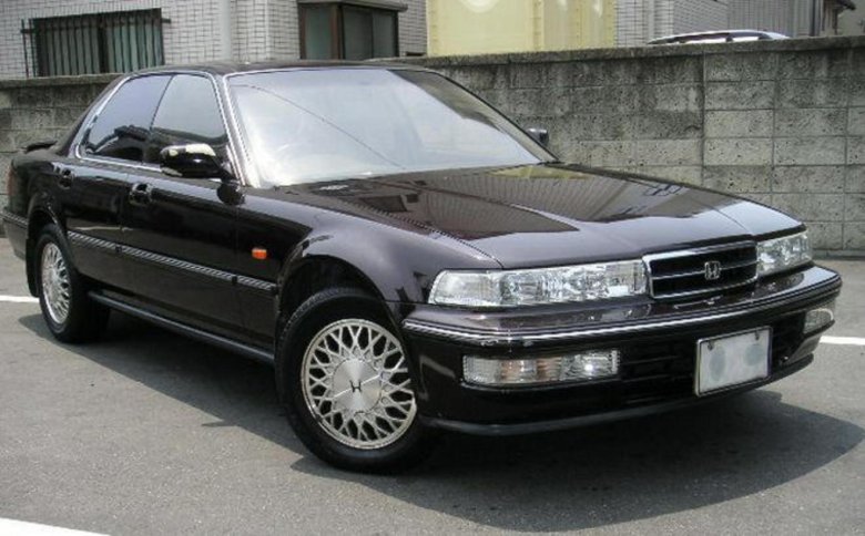 Honda Accord inspire 1991