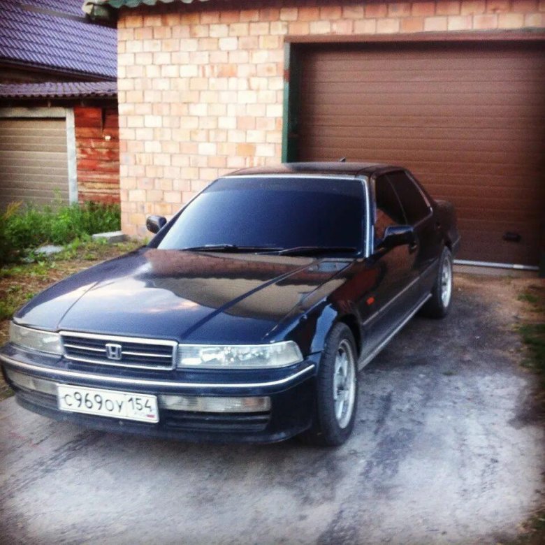 Honda inspire cb5 1994