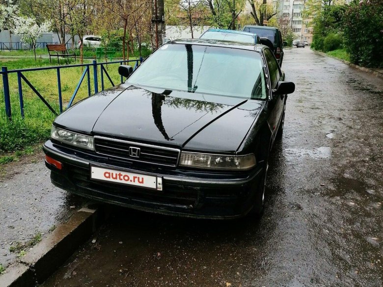 Honda Accord inspire 1992