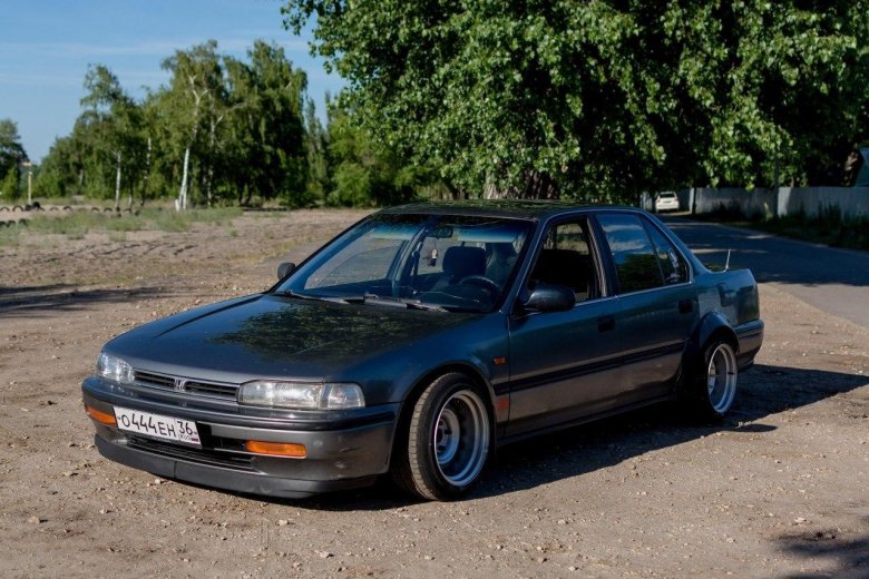 Honda Accord 4 1992