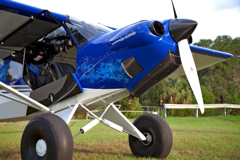 Пайпер самолет