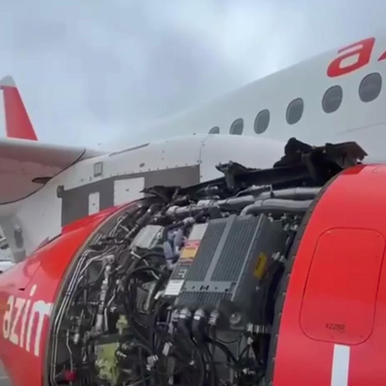 Российские самолёты