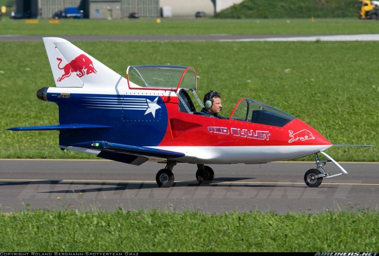 Bd-5j реактивный самолет