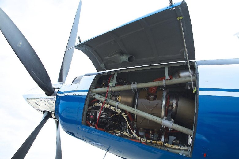 Двигатель ТВС-2мс