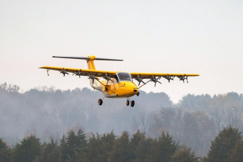 Короткий взлет