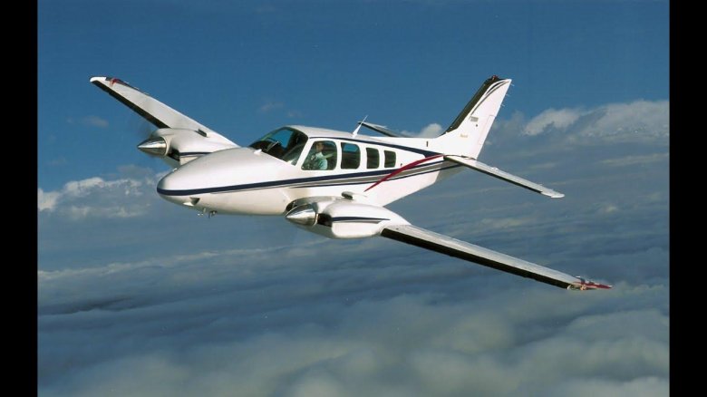 Beechcraft Baron b58
