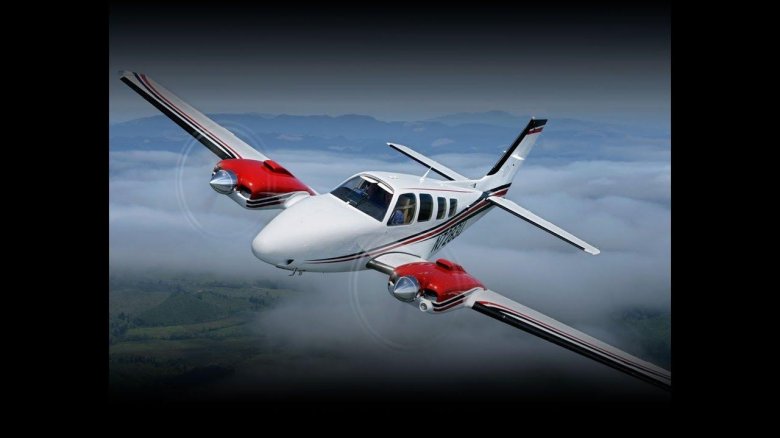 Бичкрафт Барон