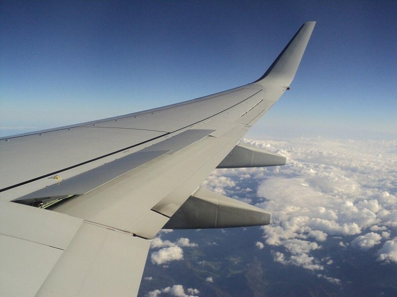 Боинг 737 крыло