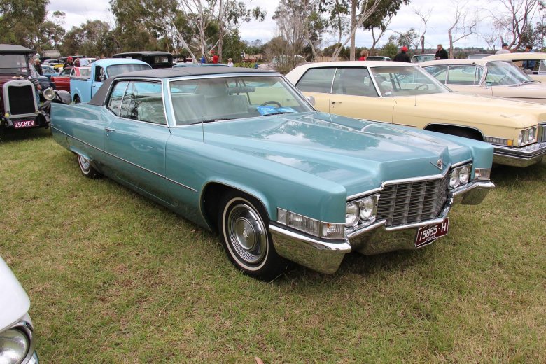 Cadillac 1969