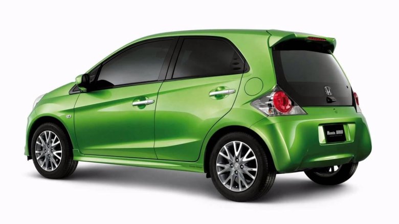 Honda brio 2011