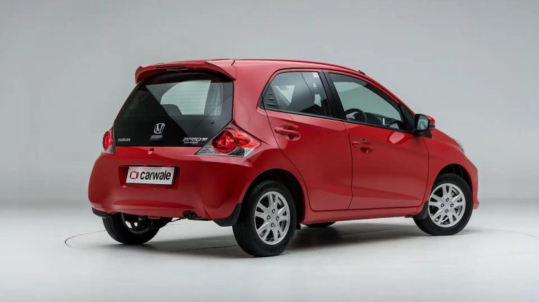 Хонда брио 2022