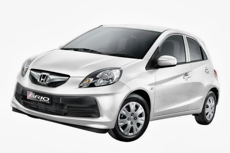 Хонда Брио Мобилио