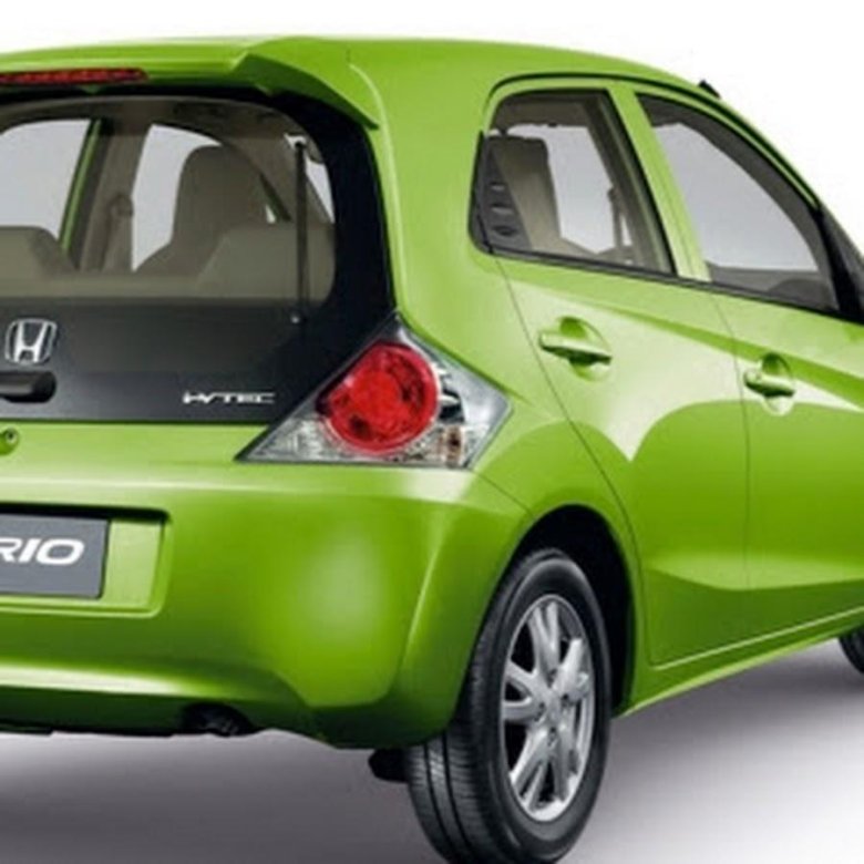 Honda маленькая машина