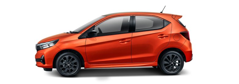 Honda brio 2022