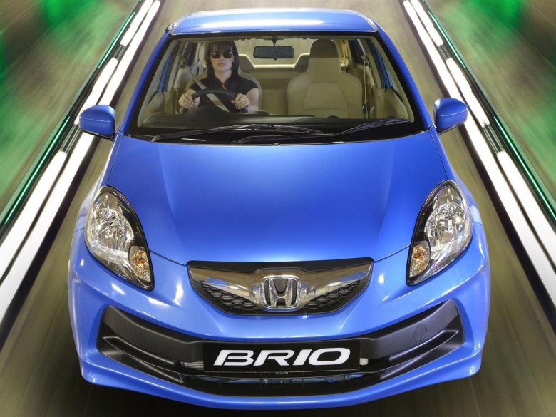 Honda jazz 2011
