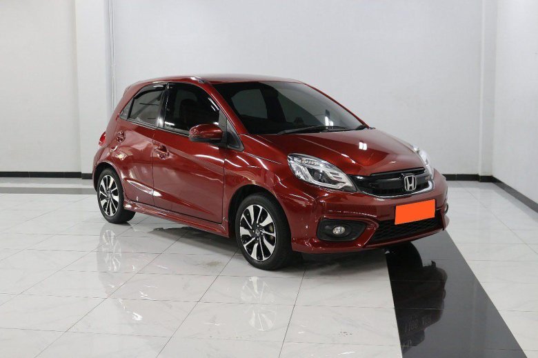 Honda Brio RS