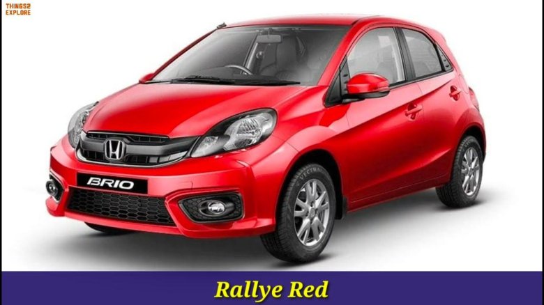 Honda Brio Prototype